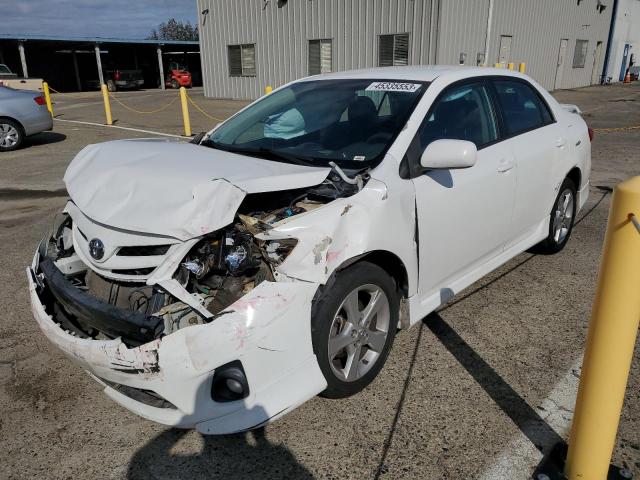 TOYOTA COROLLA BA 2012 5yfbu4ee6cp013368