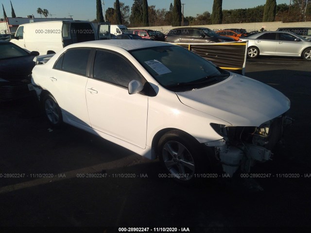 TOYOTA COROLLA 2012 5yfbu4ee6cp015346