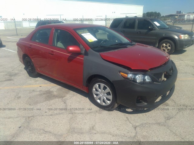 TOYOTA COROLLA 2012 5yfbu4ee6cp018439