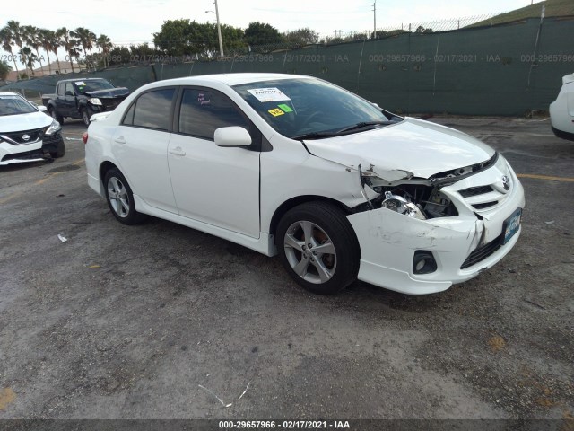 TOYOTA COROLLA 2012 5yfbu4ee6cp019896