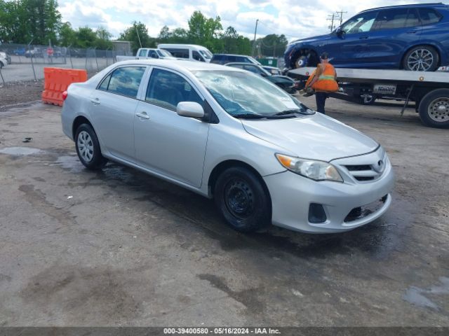 TOYOTA COROLLA 2012 5yfbu4ee6cp020532