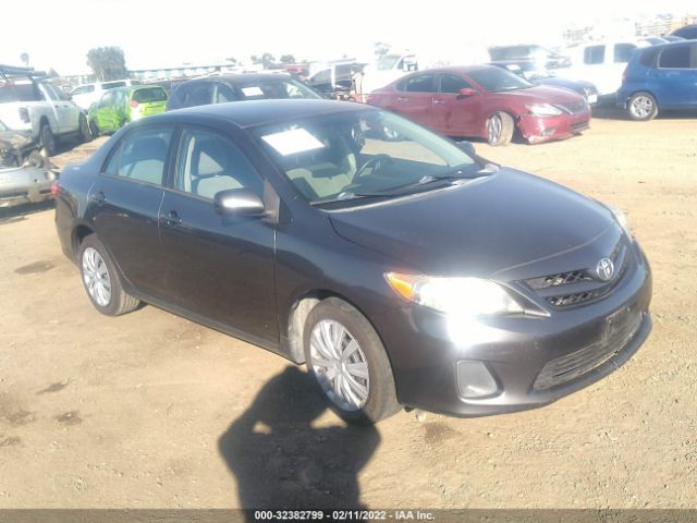 TOYOTA COROLLA 2012 5yfbu4ee6cp024516