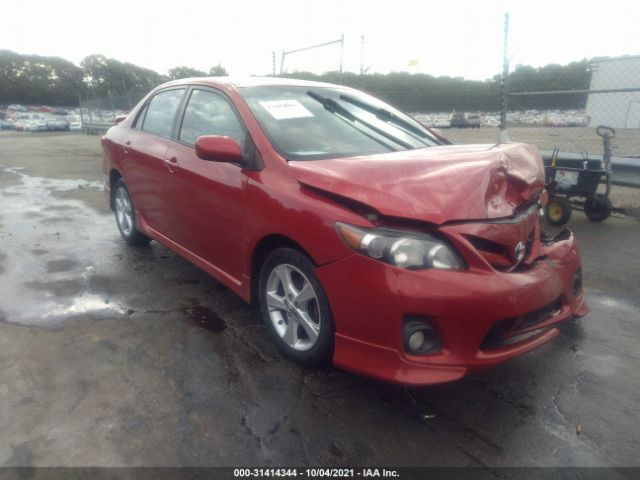 TOYOTA COROLLA 2012 5yfbu4ee6cp024533