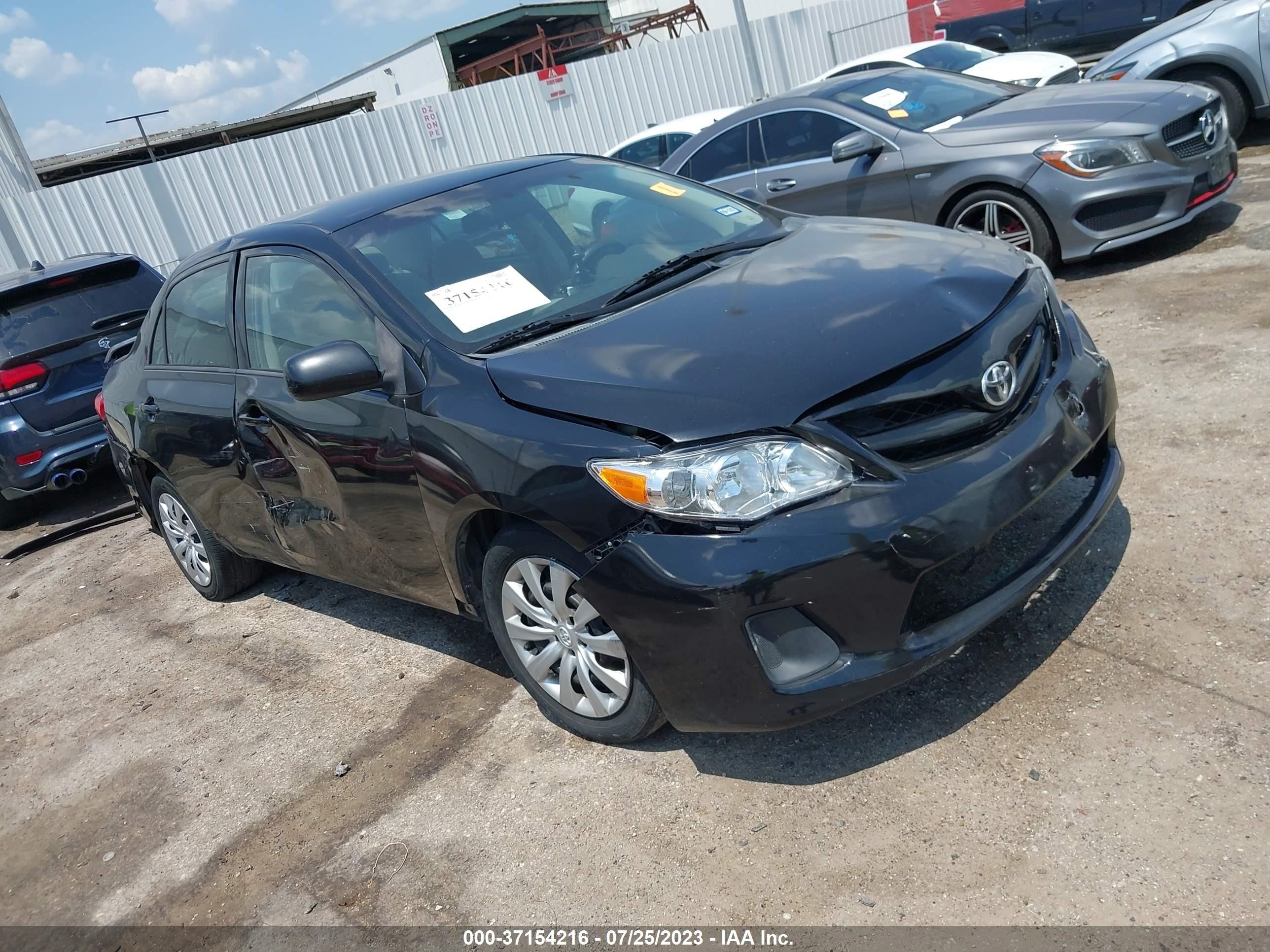 TOYOTA COROLLA 2012 5yfbu4ee6cp024869