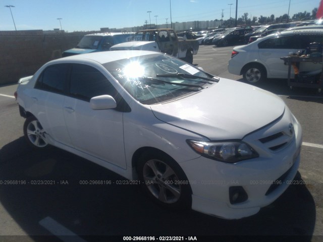 TOYOTA COROLLA 2012 5yfbu4ee6cp028338