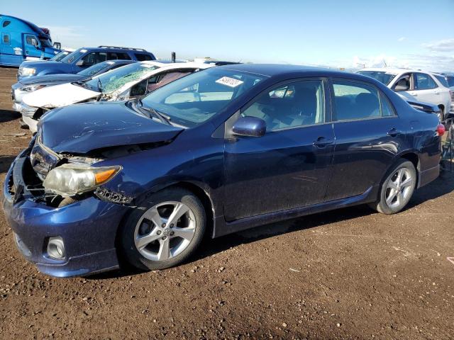 TOYOTA COROLLA 2012 5yfbu4ee6cp028694