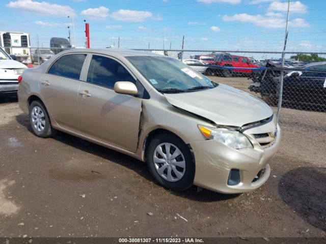 TOYOTA COROLLA 2012 5yfbu4ee6cp029425