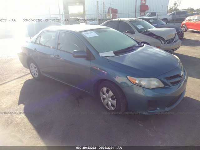 TOYOTA COROLLA 2012 5yfbu4ee6cp029683