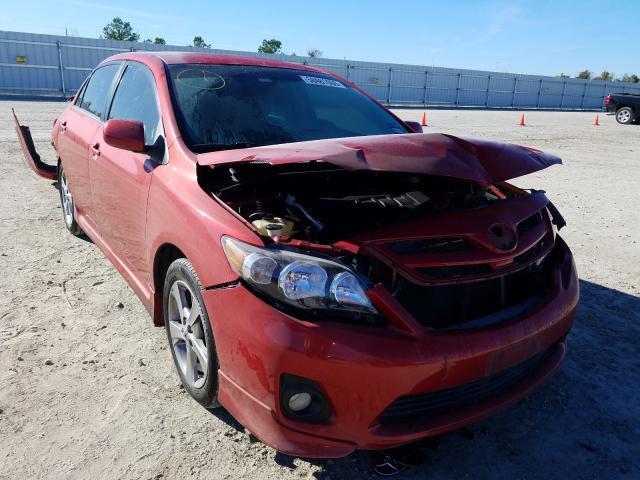 TOYOTA COROLLA 2012 5yfbu4ee6cp029912