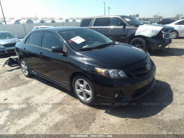 TOYOTA COROLLA 2012 5yfbu4ee6cp030820