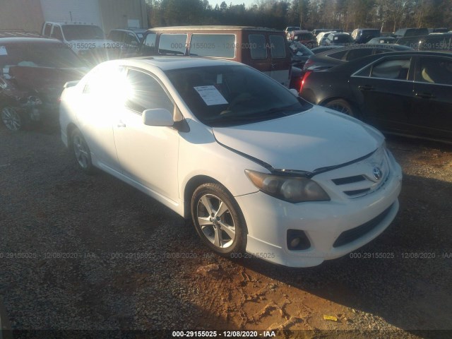 TOYOTA COROLLA 2012 5yfbu4ee6cp031742