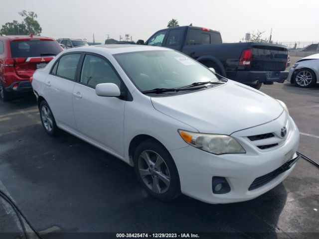 TOYOTA COROLLA 2012 5yfbu4ee6cp032342