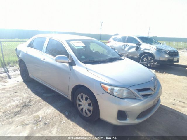 TOYOTA COROLLA 2012 5yfbu4ee6cp032941