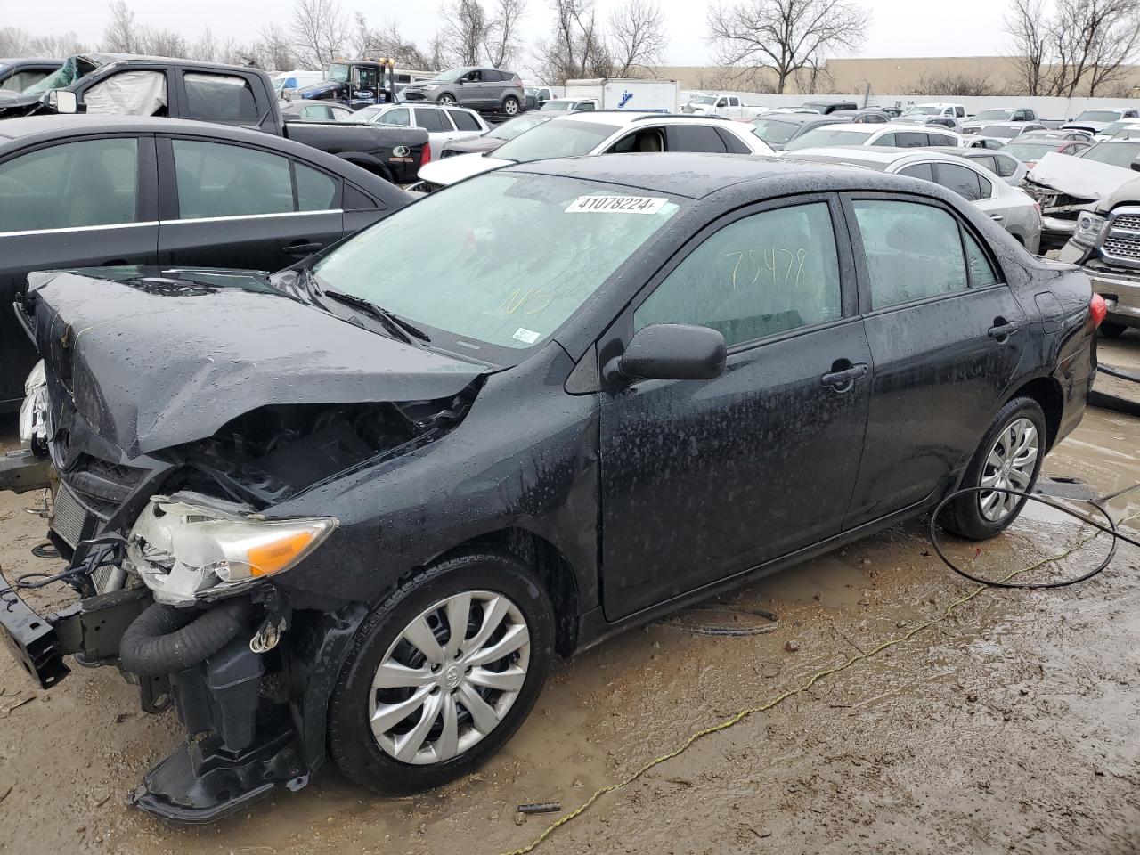 TOYOTA COROLLA 2012 5yfbu4ee6cp034172