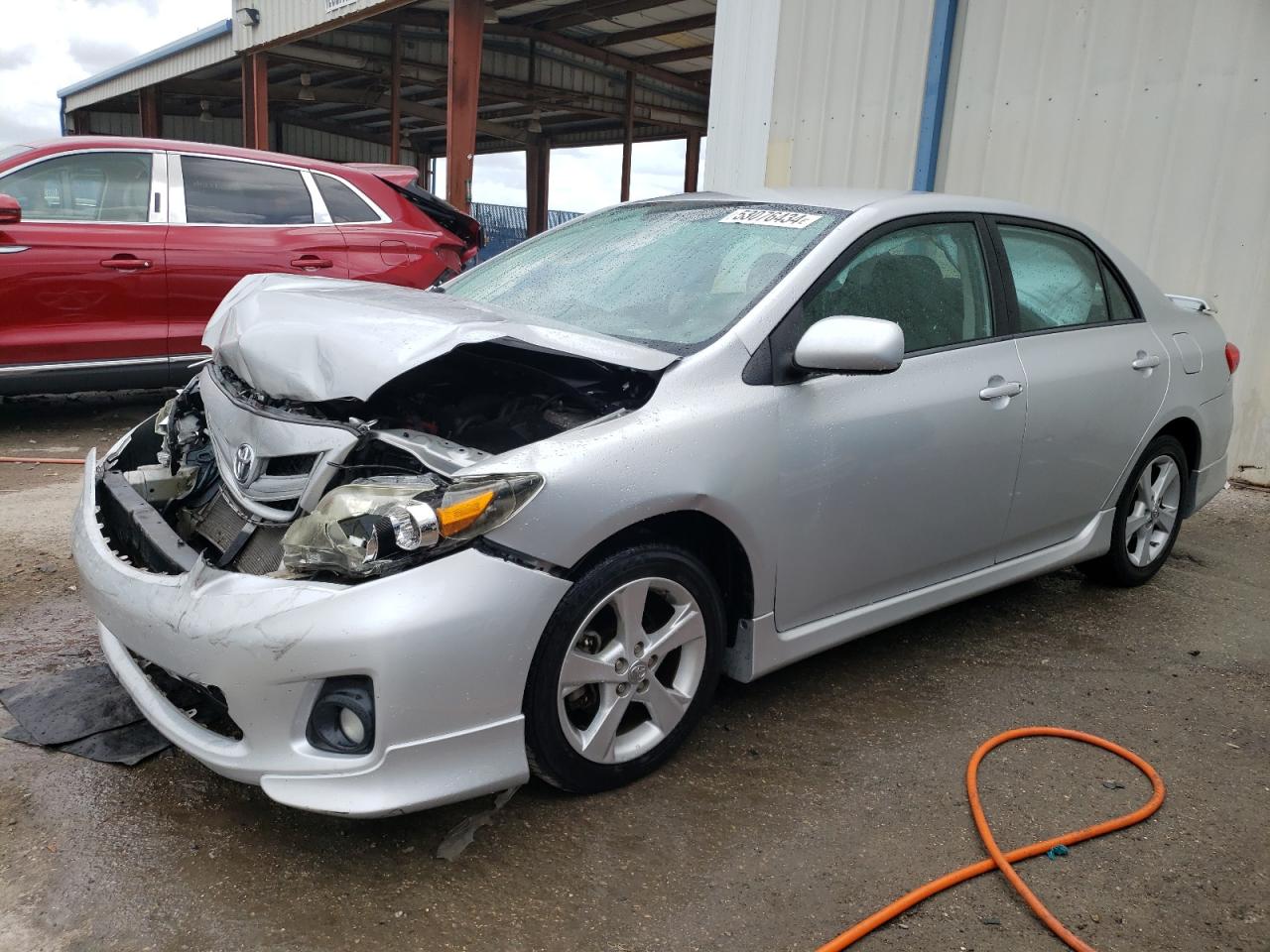 TOYOTA COROLLA 2012 5yfbu4ee6cp035032