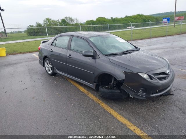 TOYOTA COROLLA 2012 5yfbu4ee6cp038822