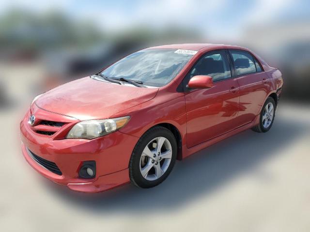 TOYOTA COROLLA 2012 5yfbu4ee6cp039176