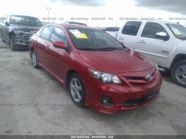 TOYOTA COROLLA 2012 5yfbu4ee6cp039498