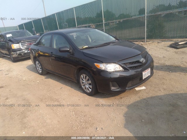 TOYOTA COROLLA 2012 5yfbu4ee6cp040327