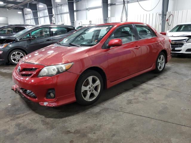 TOYOTA COROLLA 2012 5yfbu4ee6cp041056