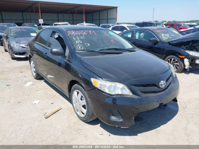 TOYOTA COROLLA 2012 5yfbu4ee6cp041607