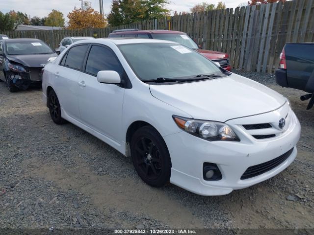 TOYOTA COROLLA 2012 5yfbu4ee6cp041834