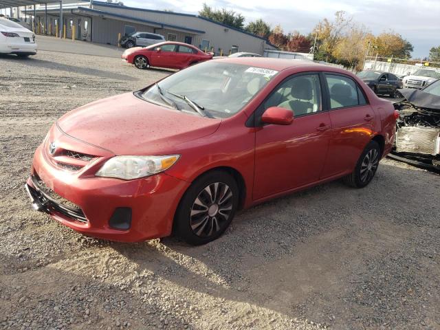 TOYOTA COROLLA 2012 5yfbu4ee6cp042093