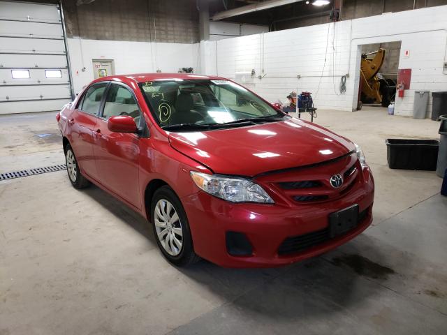 TOYOTA COROLLA LE 2012 5yfbu4ee6cp042126