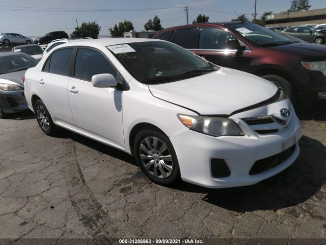 TOYOTA COROLLA 2012 5yfbu4ee6cp042692