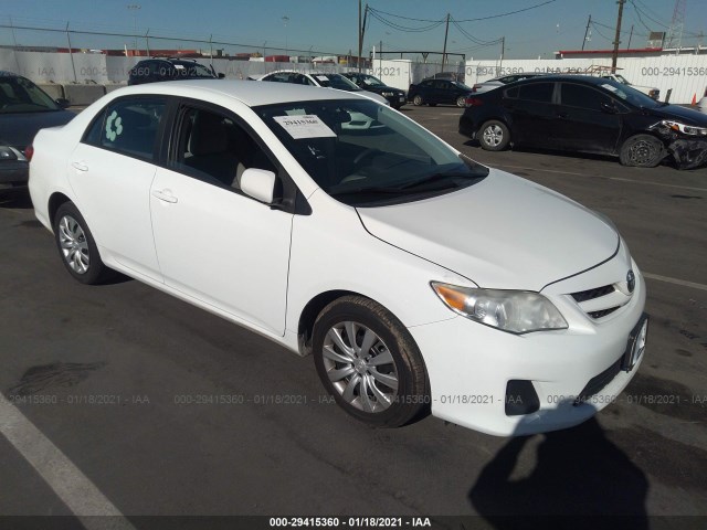 TOYOTA COROLLA 2012 5yfbu4ee6cp046046