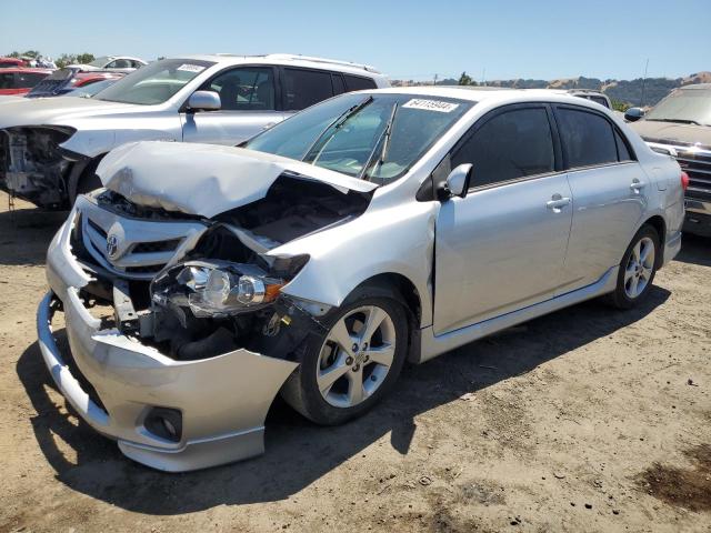 TOYOTA COROLLA BA 2012 5yfbu4ee6cp046578