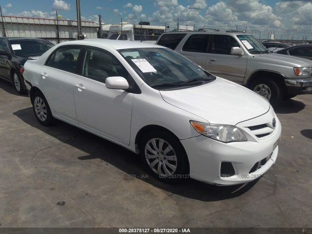 TOYOTA COROLLA 2012 5yfbu4ee6cp048069