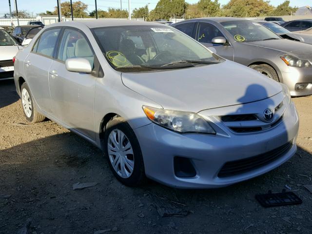 TOYOTA COROLLA BA 2012 5yfbu4ee6cp048265