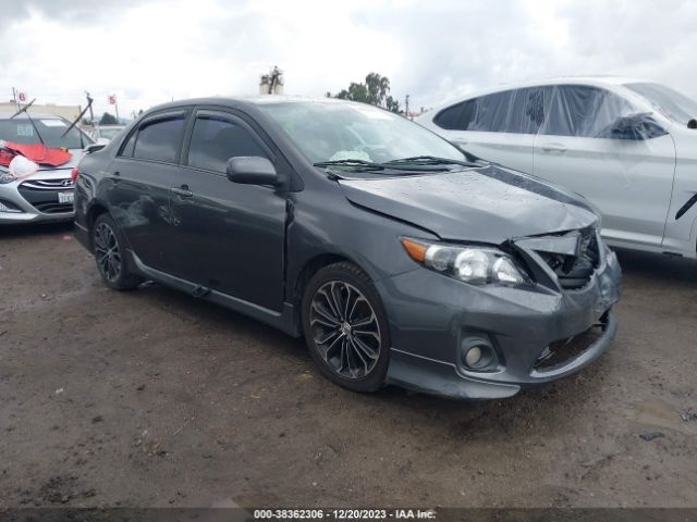 TOYOTA COROLLA 2012 5yfbu4ee6cp049089