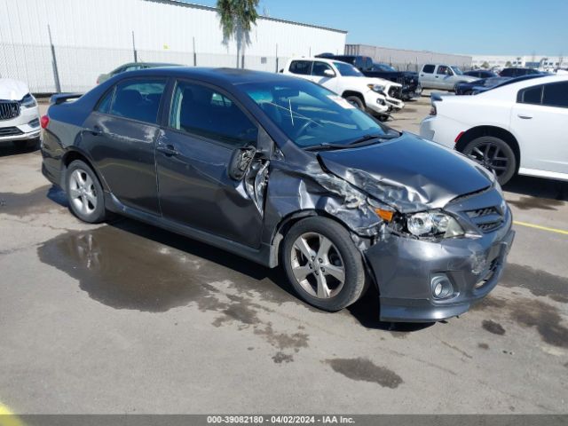 TOYOTA COROLLA 2012 5yfbu4ee6cp049769