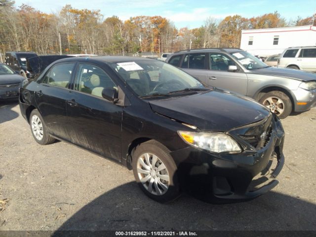 TOYOTA COROLLA 2012 5yfbu4ee6cp050081