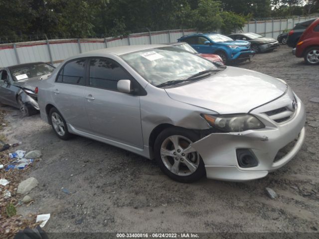 TOYOTA COROLLA 2012 5yfbu4ee6cp051022