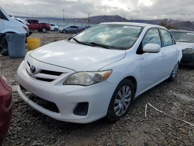 TOYOTA COROLLA 2012 5yfbu4ee6cp051344