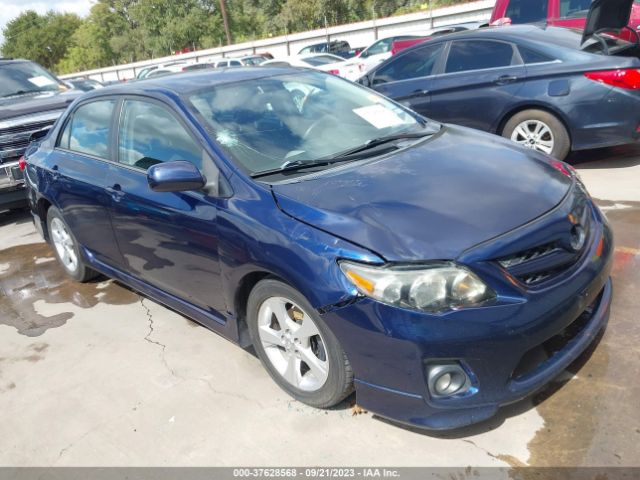 TOYOTA COROLLA 2012 5yfbu4ee6cp051716