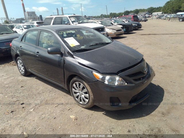 TOYOTA COROLLA 2012 5yfbu4ee6cp052025