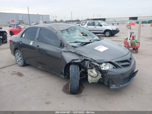 TOYOTA COROLLA 2012 5yfbu4ee6cp052803