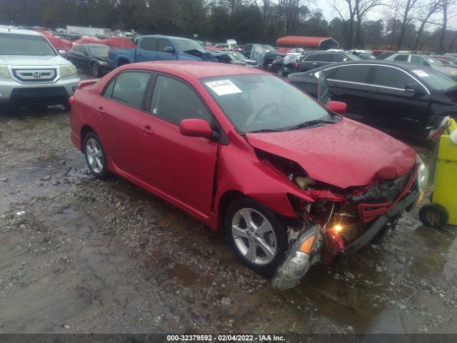 TOYOTA COROLLA 2012 5yfbu4ee6cp057063