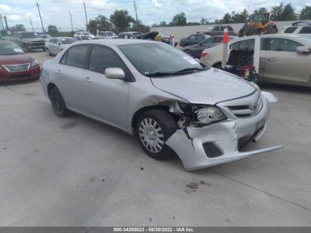 TOYOTA COROLLA 2012 5yfbu4ee6cp058102