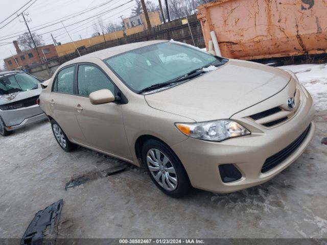 TOYOTA COROLLA 2012 5yfbu4ee6cp060674