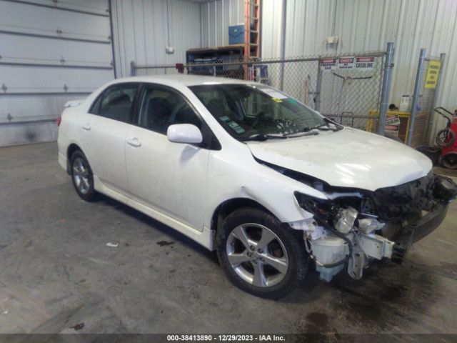 TOYOTA COROLLA 2012 5yfbu4ee6cp061100