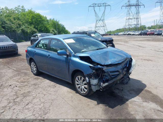 TOYOTA COROLLA 2012 5yfbu4ee6cp061467