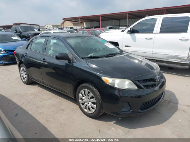 TOYOTA COROLLA 2012 5yfbu4ee6cp061971