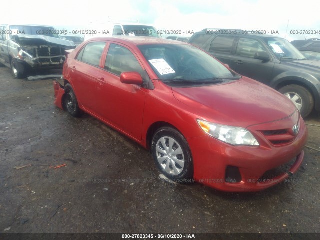 TOYOTA COROLLA 2012 5yfbu4ee6cp065678