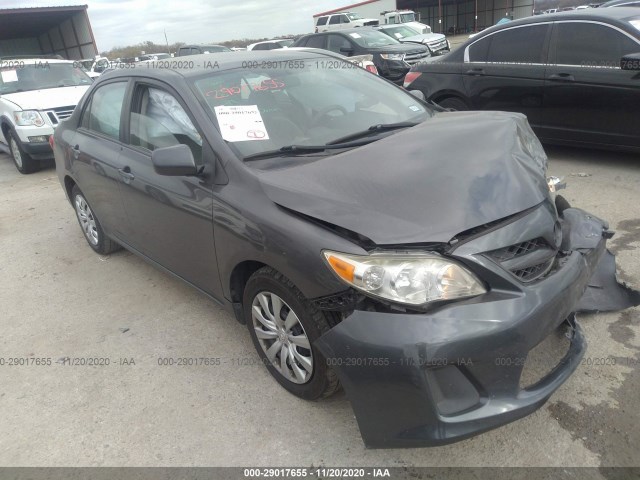 TOYOTA COROLLA 2012 5yfbu4ee6cp066295