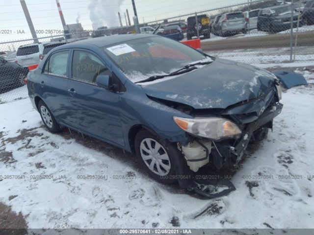 TOYOTA COROLLA 2012 5yfbu4ee6cp066412